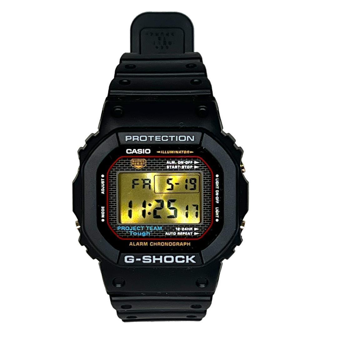 Yahoo!オークション - 新品 CASIO カシオ G-SHOCK 40周年 限定