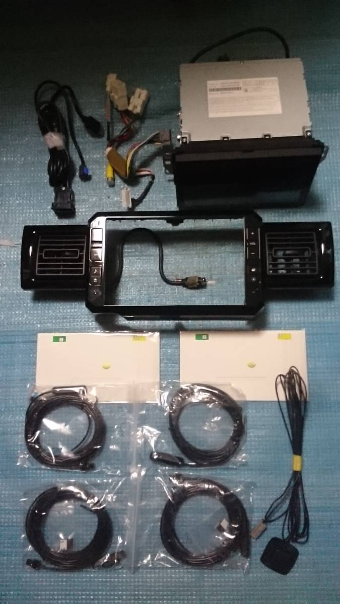 ウェイク専用 NSZN-W65DB 8インチ カーナビ ダイハツ純正 8型 ウェイク専用 NSZN-W65DB 8インチ カーナビ ダイハツ純正 8型