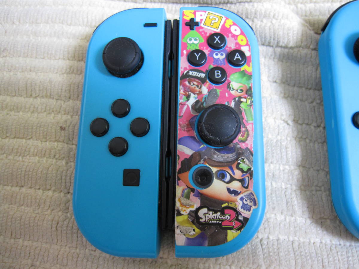ジョイコン 3セット + 1個 Joy-Con Nintendo Switch ニンテンドー