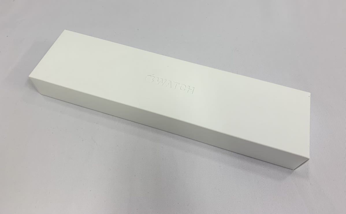 新品未使用 Apple Watch シリーズ8 GPS 41mm MNP53J/A ミッドナイト
