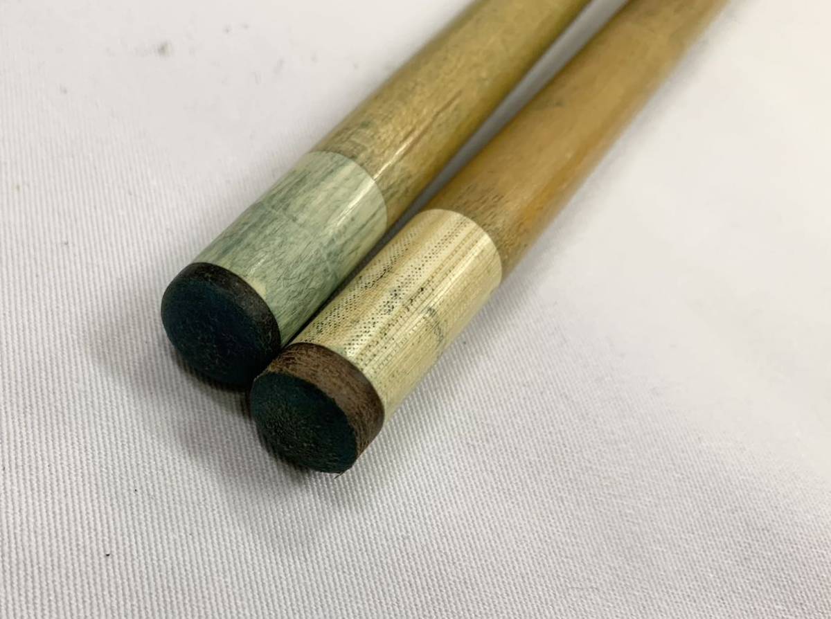 Mezz Cues ビリヤードキュー ケース付き クロコダイル柄 ビリヤード