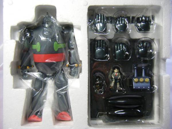新品未開封/現品限り】超合金魂 GX-24 鉄人28号 TETSUJIN28