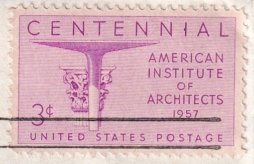 [FDC] America construction house association 100 year (1)( America ) real .t3661