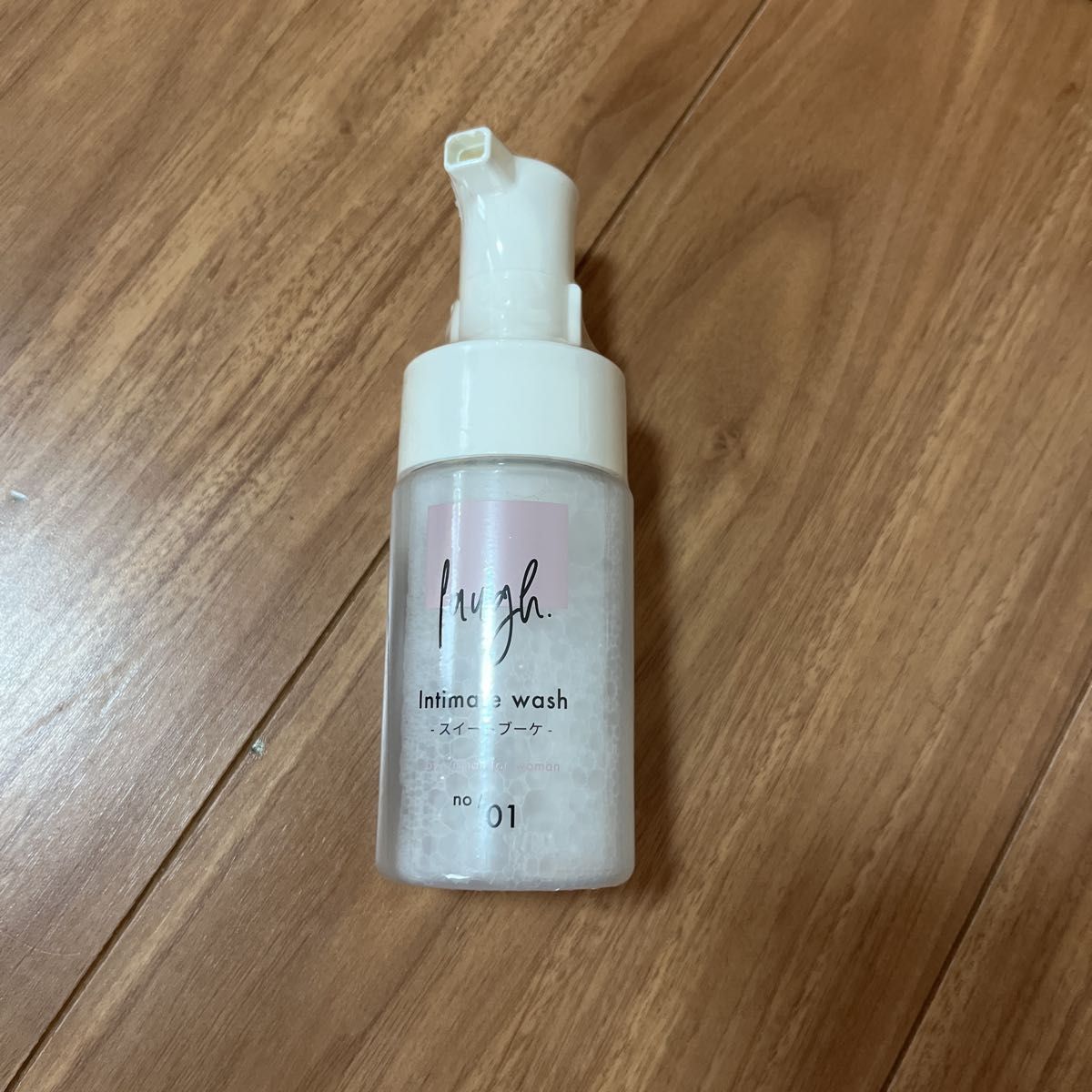ラフドット インティメイトウォッシュ 100mL スイートブーケ デリケートゾーン用ソープ