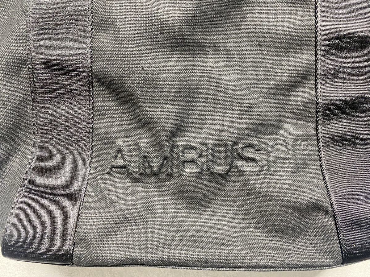 AMBUSH アンブッシュ (2)黒_画像2