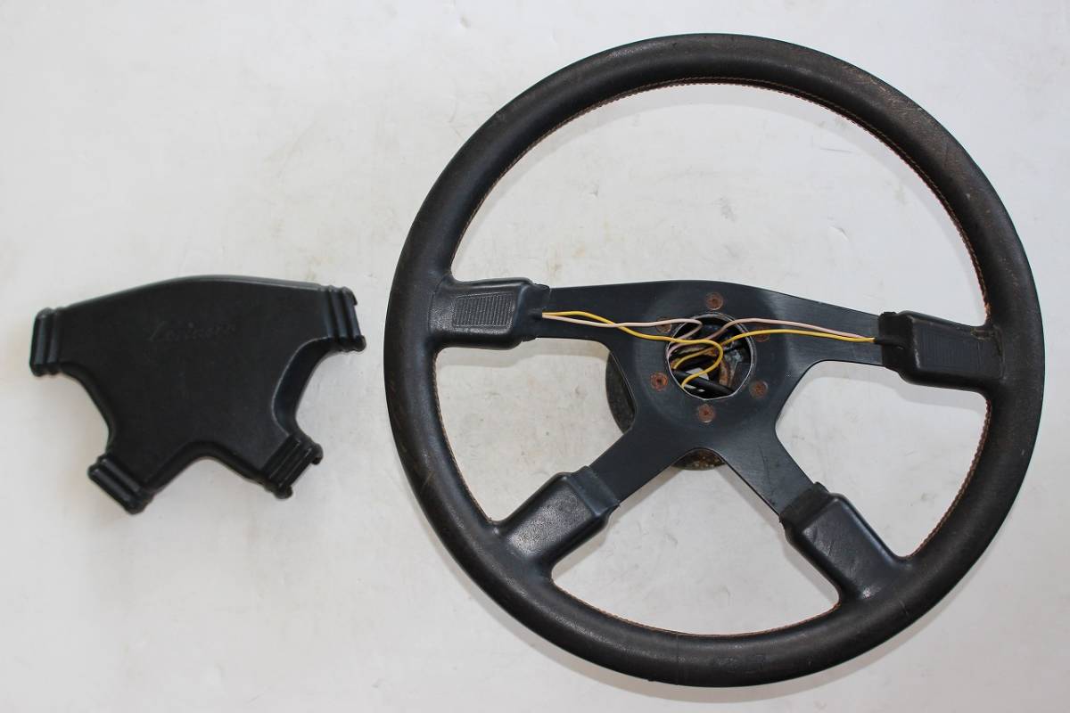  Mercedes Benz R107 W126 for Lorinser steering wheel Boss attaching secondhand goods 