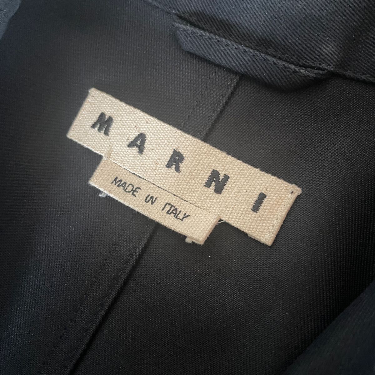 MARNI マルニ 18SS コート ジャケット サイズ44|Yahoo!フリマ(旧