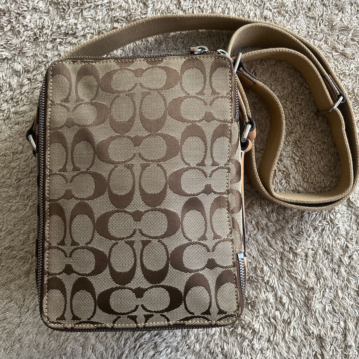 コーチ COACHショルダーバッグ シグネチャー 4270|Yahoo!フリマ コーチ COACHショルダーバッグ シグネチャー 4270|Yahoo!フリマ