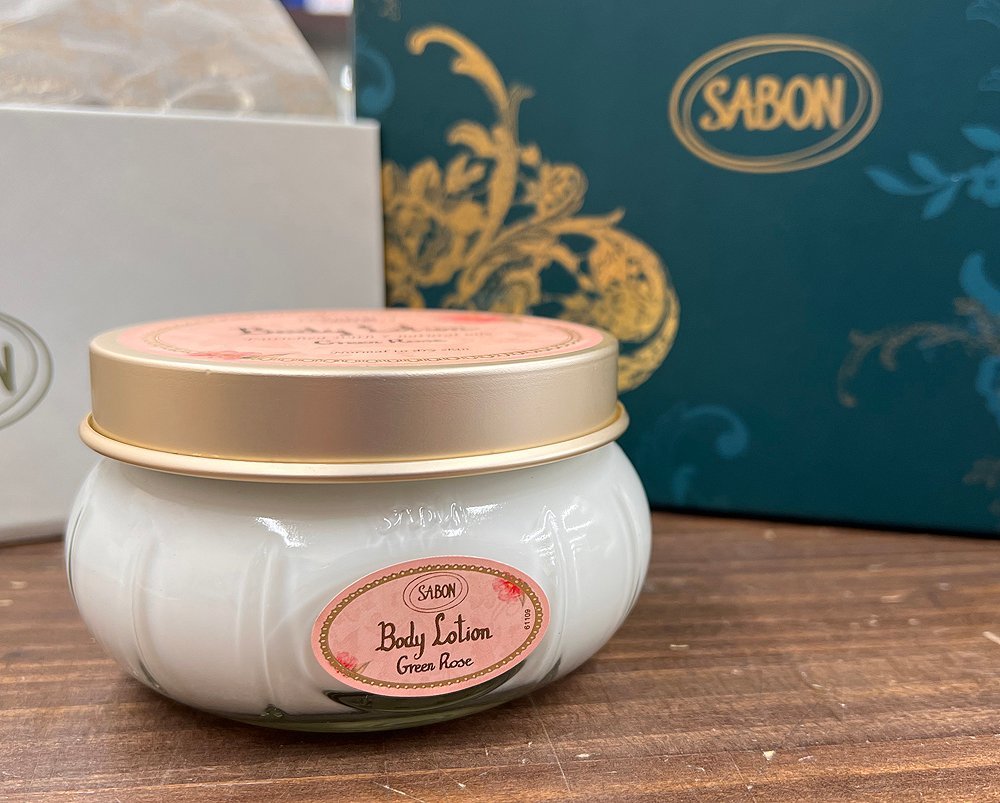 未使用品 SABON/サボン シャワーオイル/ボディスクラブ/ボディローション ジンジャーオレンジ/グリーンローズ セット まとめ コスメ_画像4