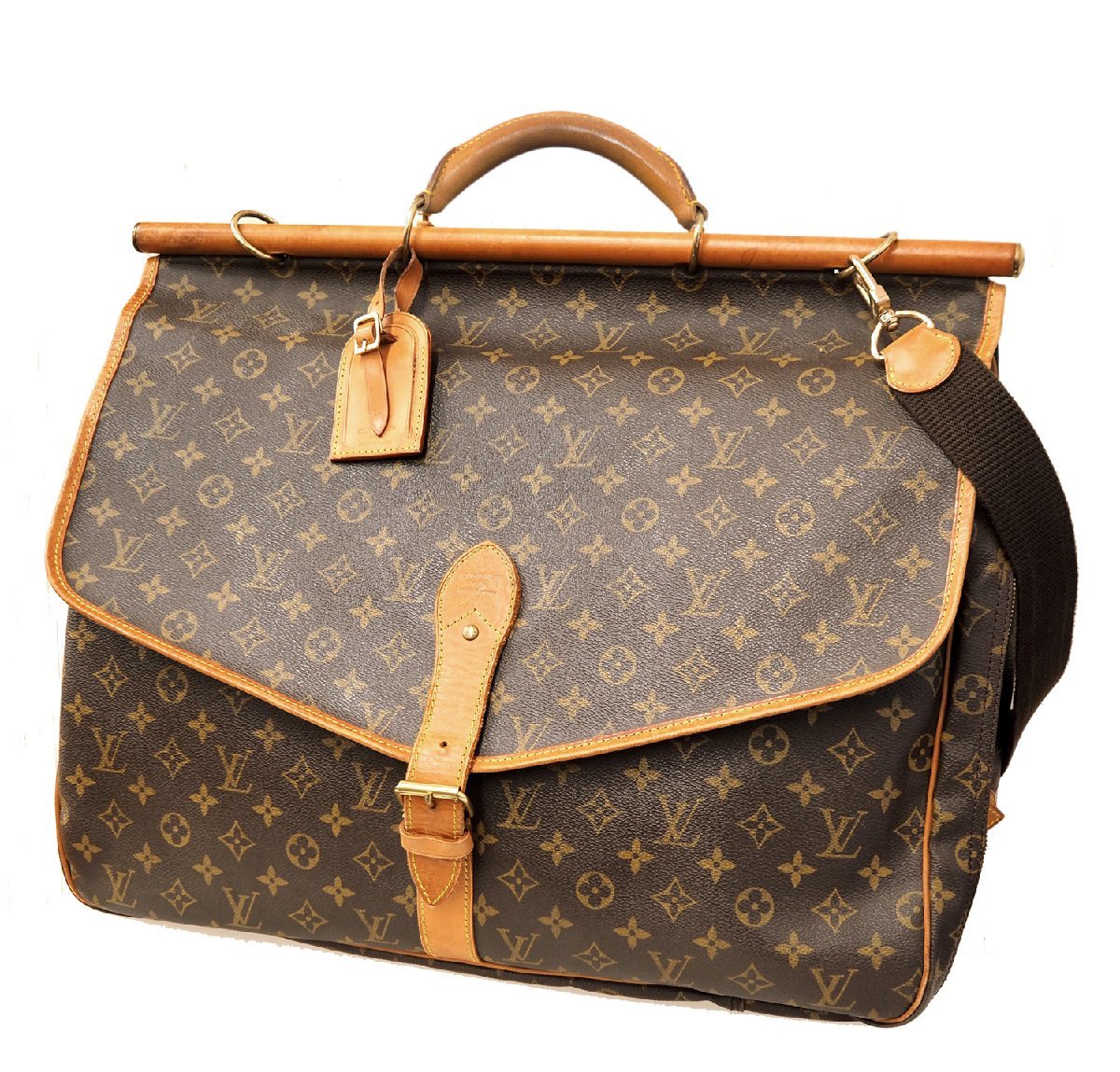 割引発見 M41140 サック・シャス ショルダーバッグ VUITTON/ルイ