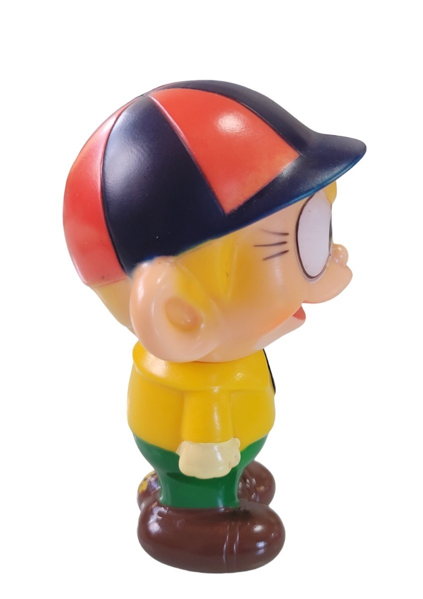 当時物 少年画報社 怪物くん 1968 ソフビ人形 当時物 少年画報社 怪物くん 1968 ソフビ人形