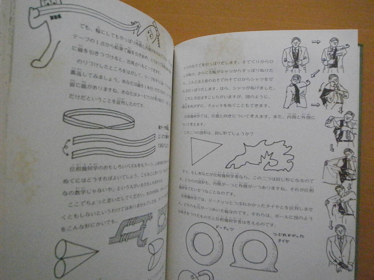 数字のない数学/福音館の科学の本/ジーン・ベンディック 数字のない数学/福音館の科学の本/ジーン・ベンディック