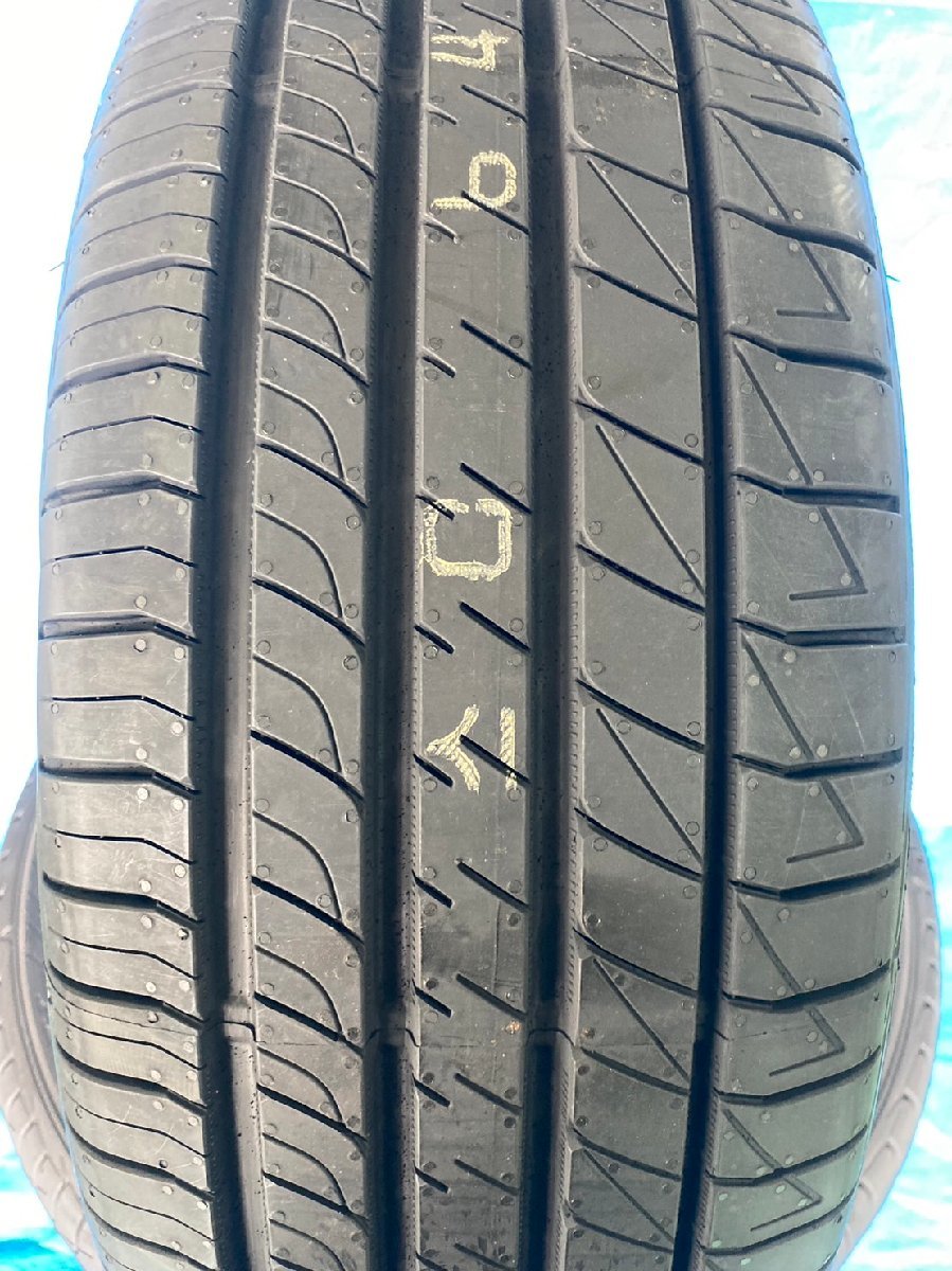 n_【未使用品】タイヤ4本セット ダンロップ LE MANS V(ルマン5) 205