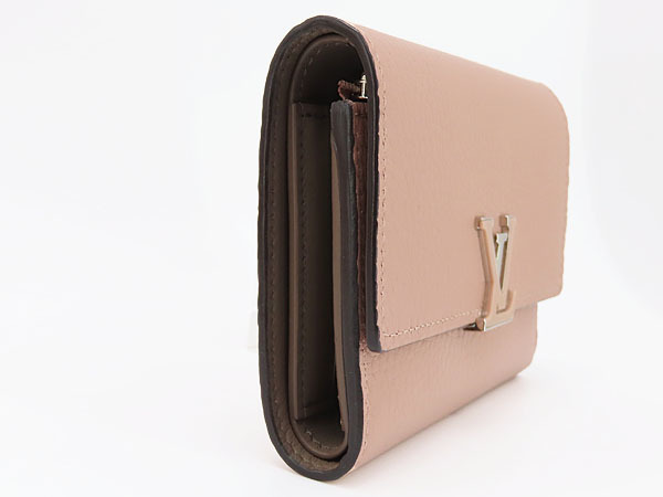 外超美品 ルイヴィトン パルナセア ポルトフォイユ カプシーヌ