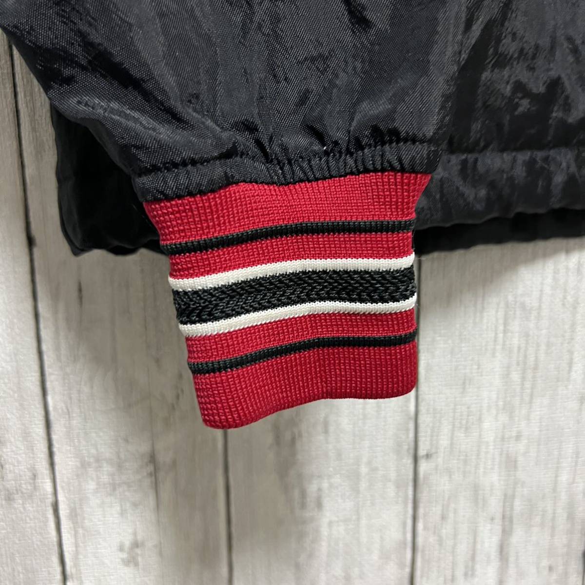 美品 champion プルオーバーナイロンジャケット Vジャン|Yahoo 美品 champion プルオーバーナイロンジャケット Vジャン|Yahoo