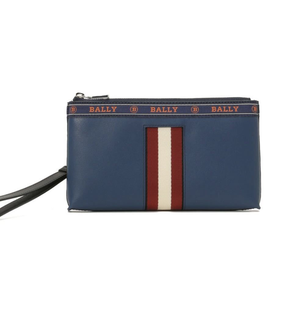 新品未使用!BALLY フォンウォレット!バリー