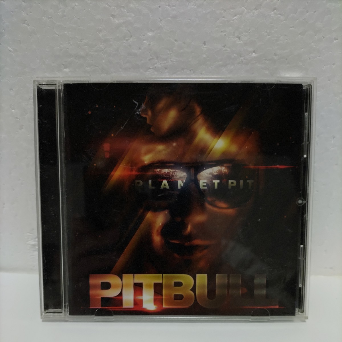 プラネットピット （期間生産限定盤） ピットブル　PITBULL / PLANET PIT　国内盤　帯付き_画像1