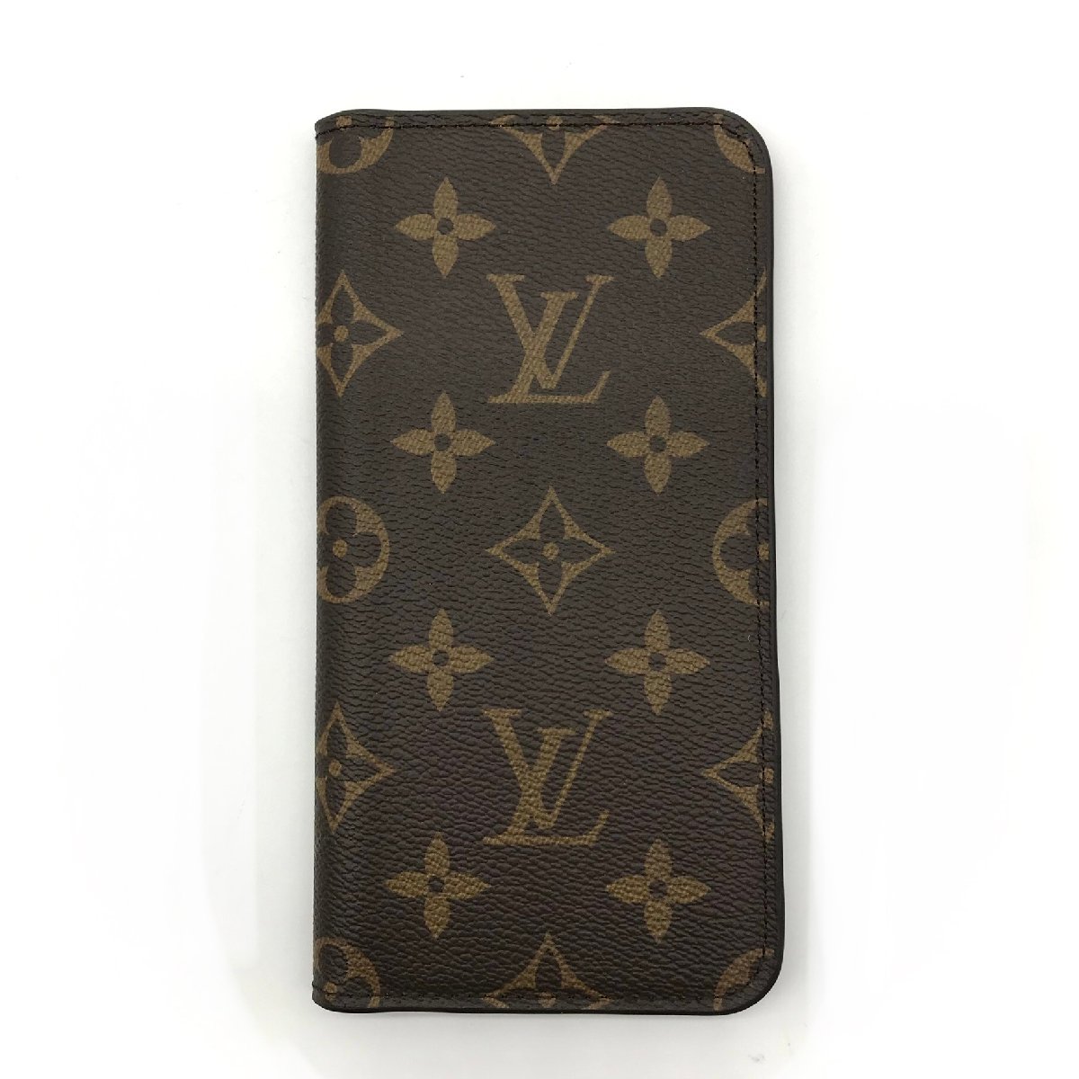 LOIUIS VUITTON ルイヴィトン モノグラム iPhoneケース X/xs用 超美品 M10197_画像2