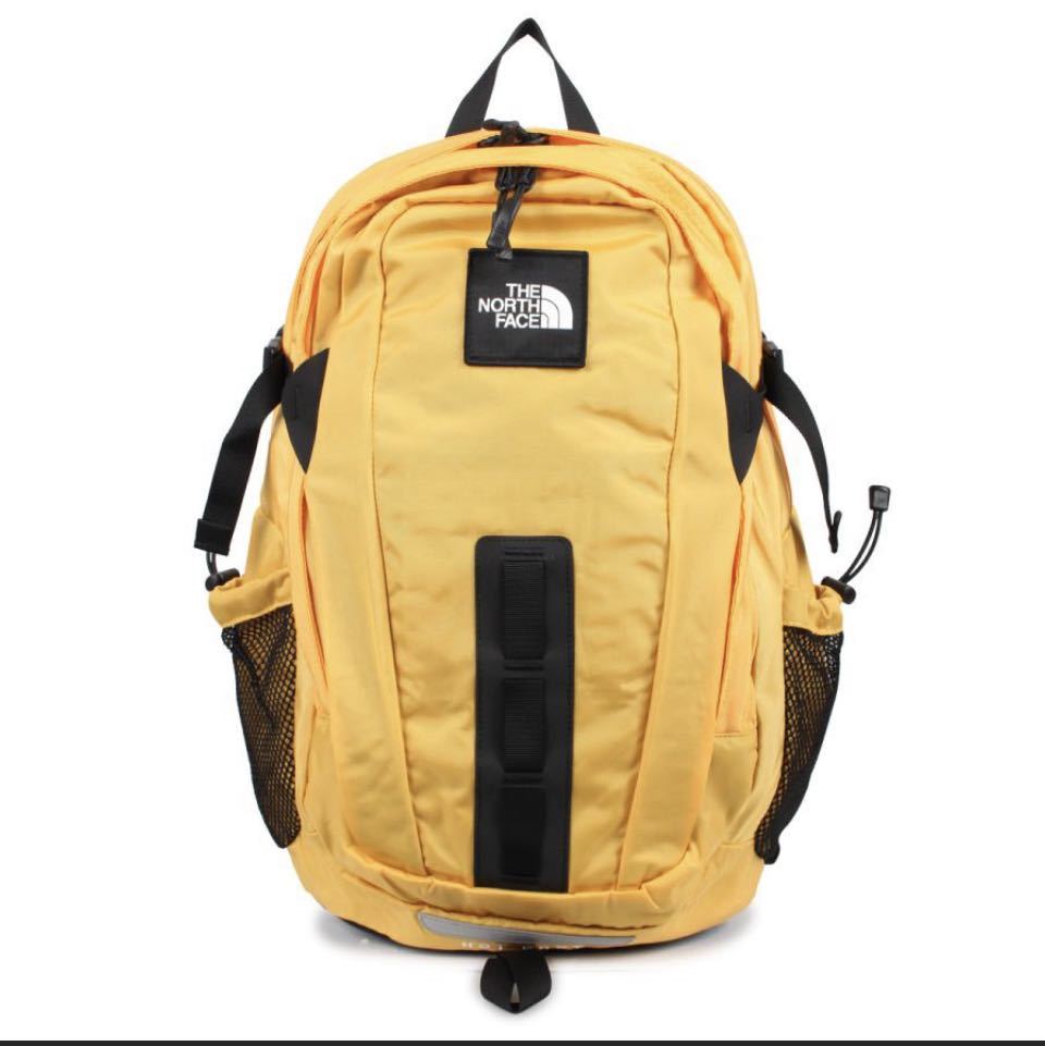 新品ノースフェイス★バックパック ホットショット30L NM71951 リュック HOT SHOT