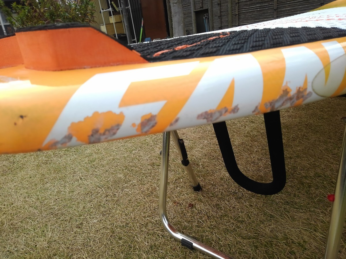 ①FANATIC STUBBY SUP ウインドサップ 259×75 120L 【発送に条件 ①FANATIC STUBBY SUP ウインドサップ 259×75 120L 【発送に条件