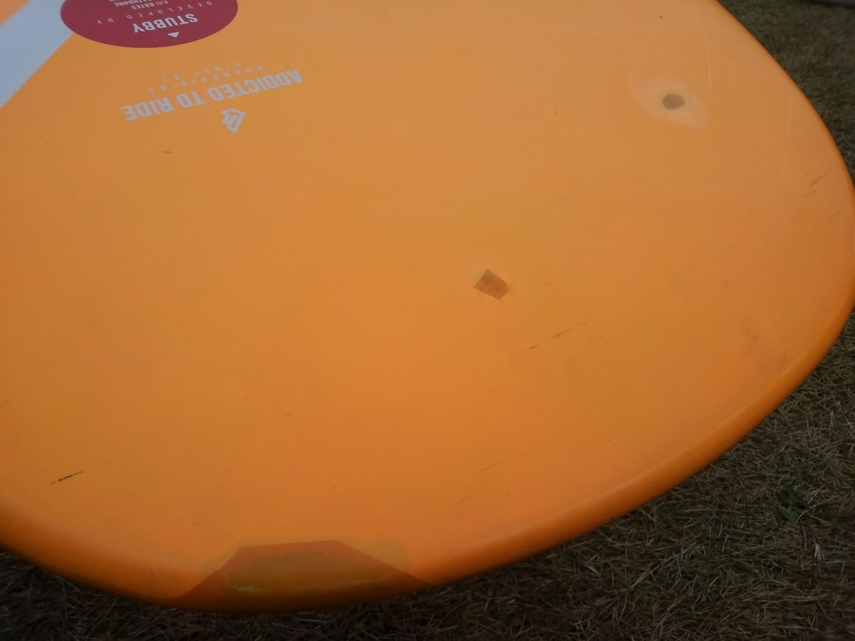 ①FANATIC STUBBY SUP ウインドサップ 259×75 120L 【発送に条件 ①FANATIC STUBBY SUP ウインドサップ 259×75 120L 【発送に条件