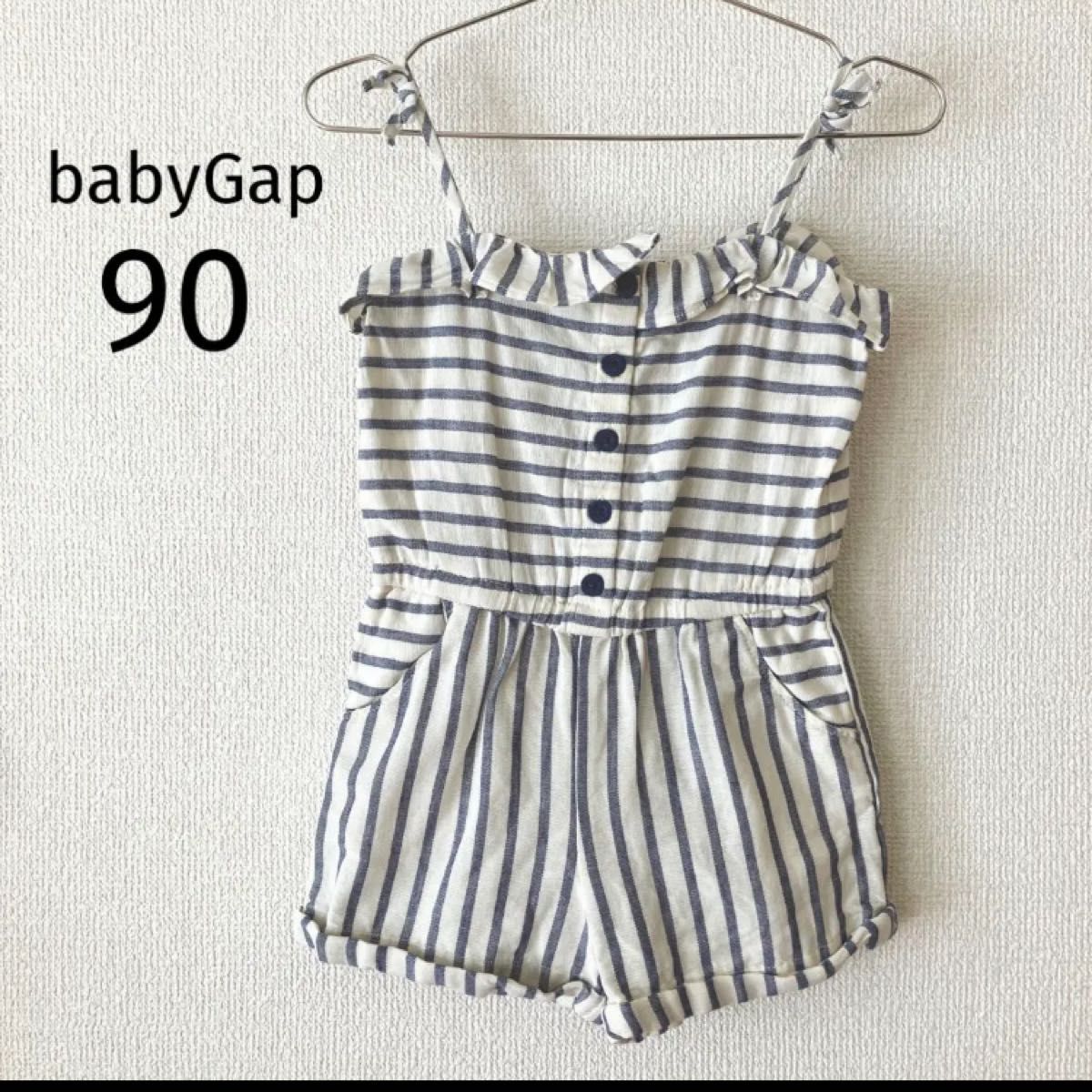 babyGap サロペット オールインワン