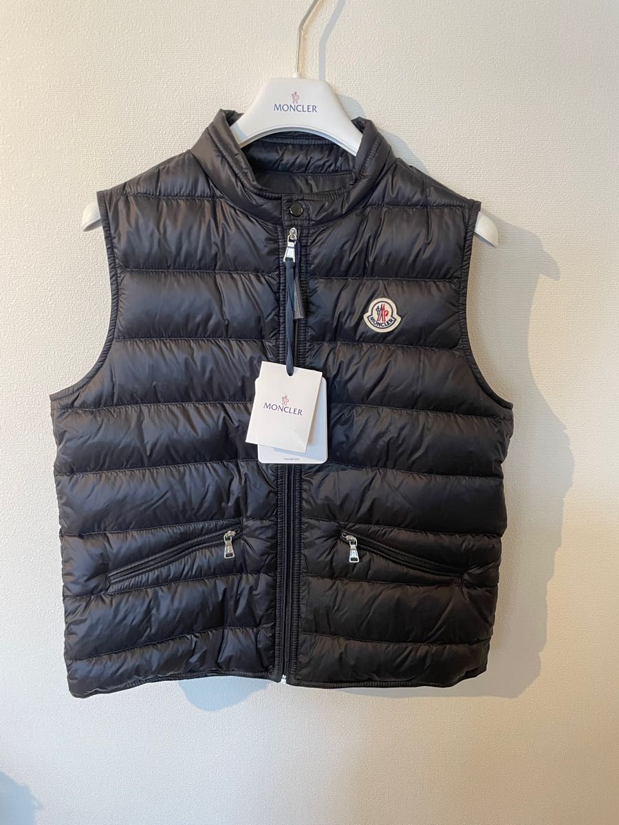 新品】MONCLERモンクレール GUI 14A黒 Yahoo!フリマ(旧)-