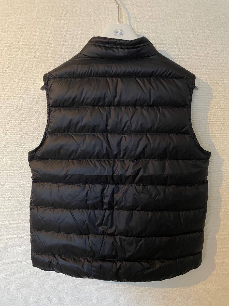 【新品】MONCLERモンクレール GUI 14A黒