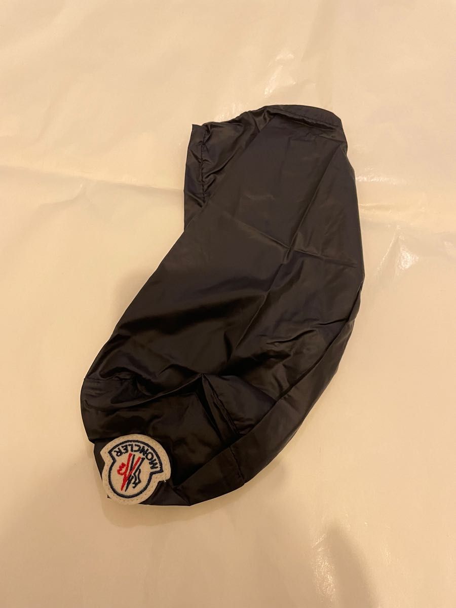 【新品】MONCLERモンクレール GUI 14A黒