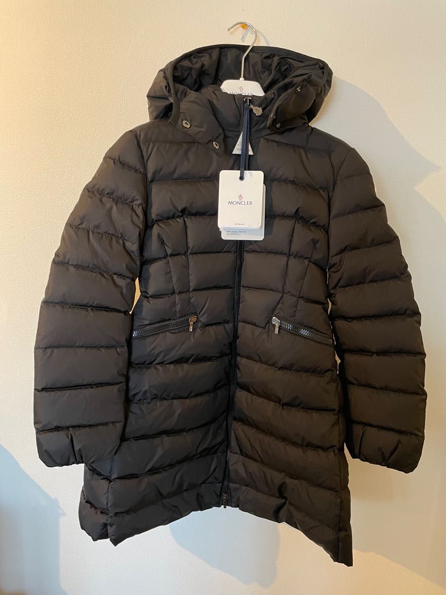 新品】MONCLERモンクレール charpal 10A黒|PayPayフリマ