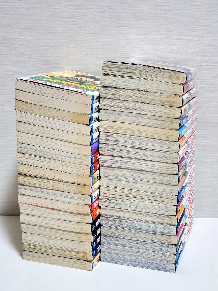 ハンターハンター 漫画 全巻 セット HUNTER×HUNTER 初版 帯 希少 ハンターハンター 漫画 全巻 セット HUNTER×HUNTER 初版 帯 希少