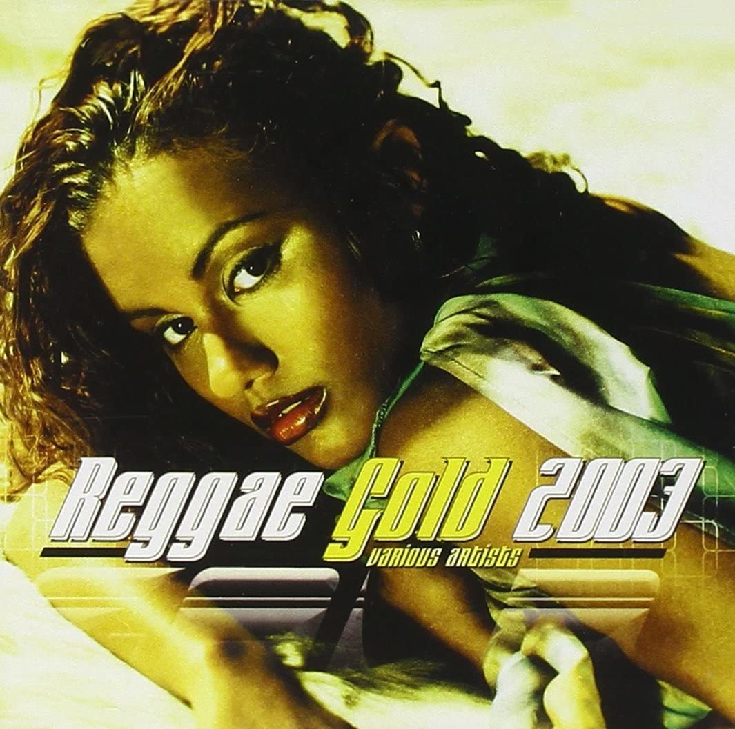 Reggae Gold 2003 Reggae Gold (Series) 輸入盤CD_画像1