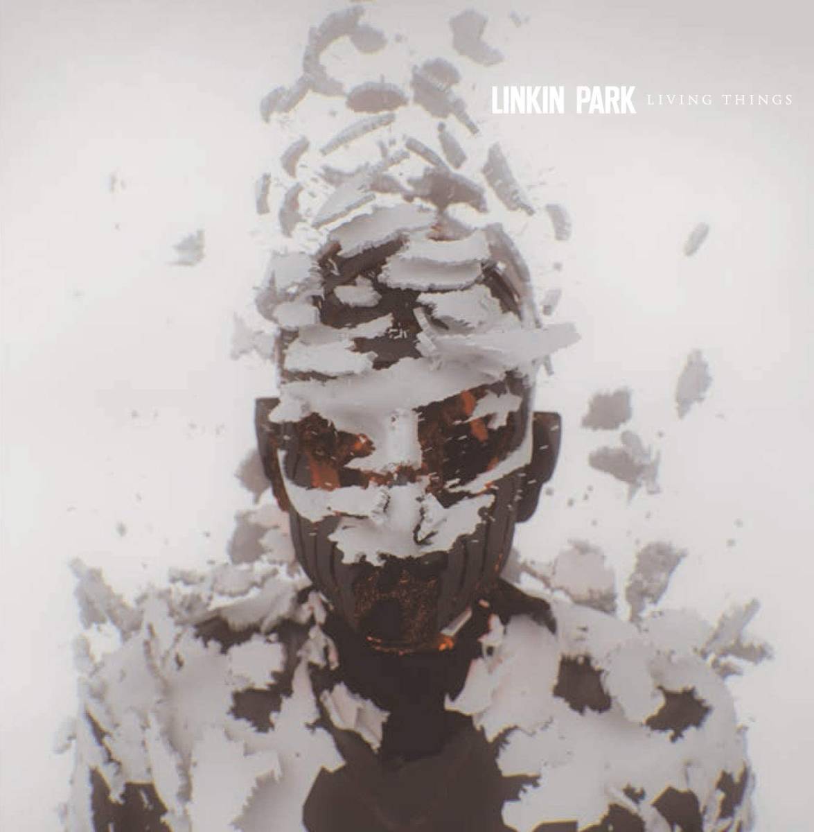 Living Things リンキン・パーク 輸入盤CD_画像1