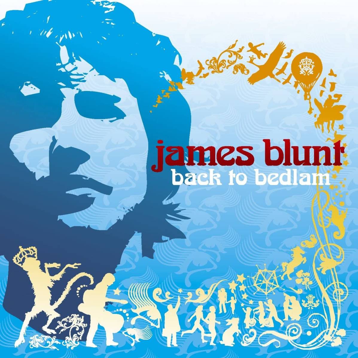 Back to Bedlam Blunt, James 輸入盤CD_画像1