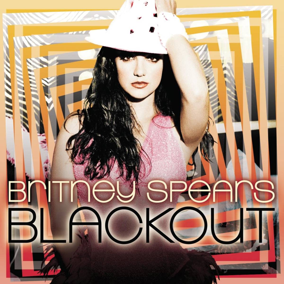 Blackout ブリトニー・スピアーズ 輸入盤CD_画像1