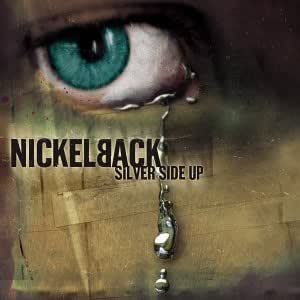 Silver Side Up ニッケルバック 輸入盤CD_画像1