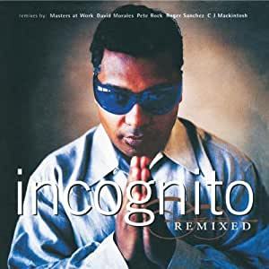 Incognito インコグニート 輸入盤CD_画像1