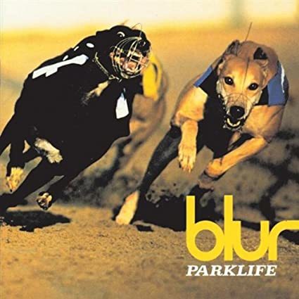 Parklife BLUR 輸入盤CD_画像1