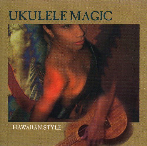 Ukulele Magic Hawaiian Jack de Mello 輸入盤CD_画像1
