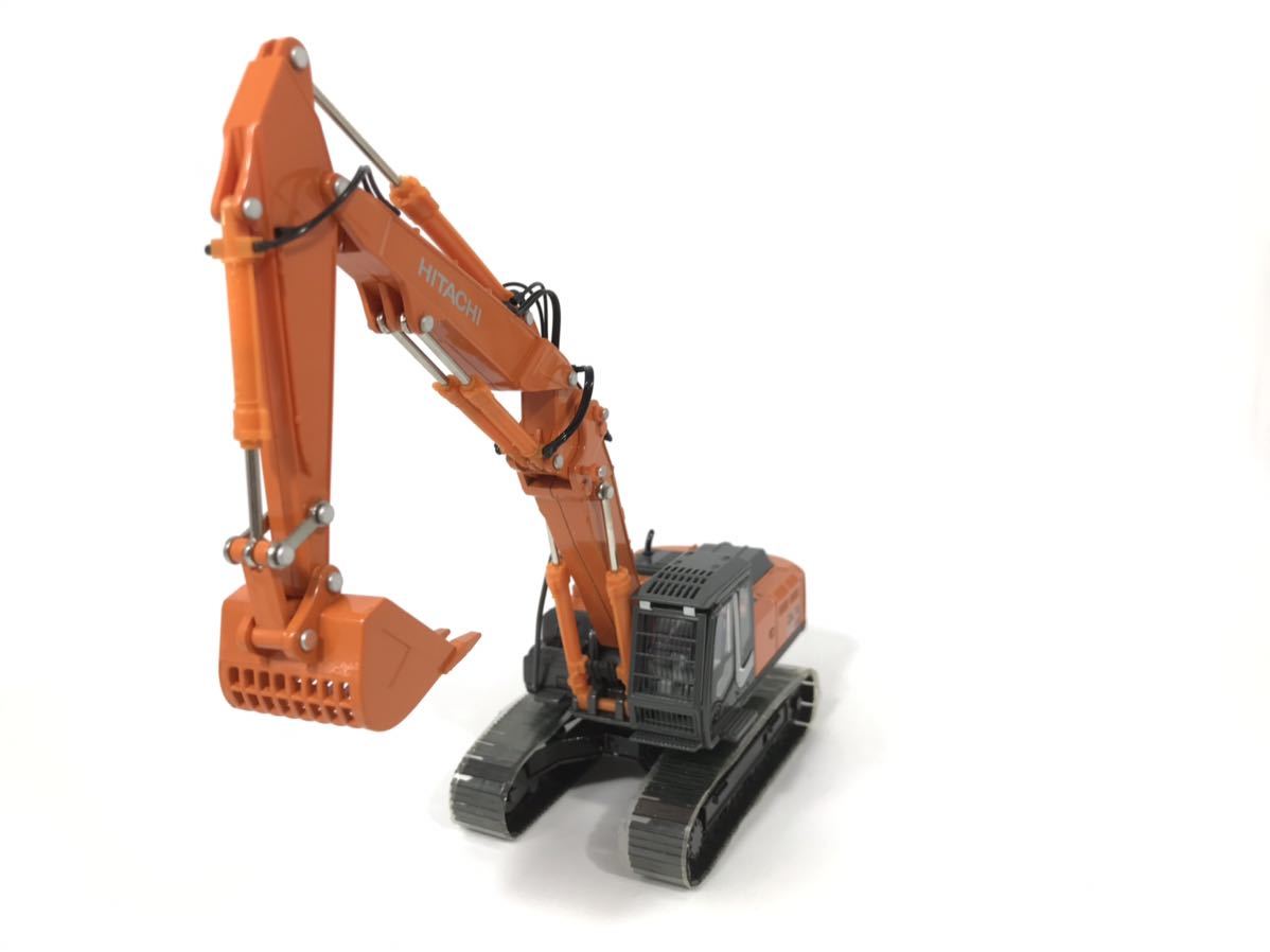 HITACHI ZAXIS 350LC 1/50 大型解体機-