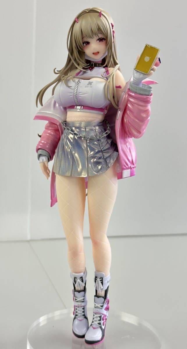 新品未使用】歩瀬 NIKKE バイパー ガレージキット ガレキ フィギュア
