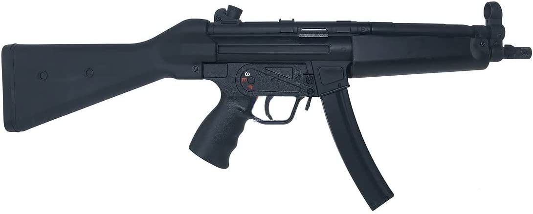 Classic Army MP5 A2 SARマーキング入り フルメタルボディ [7.2Vバッテリーメーカー推奨] // MP005M