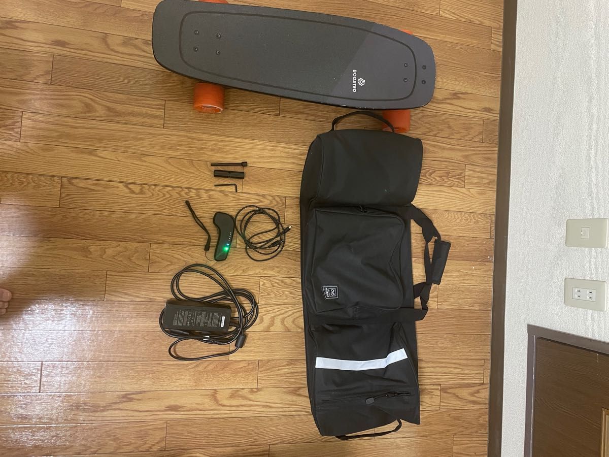 Boosted board mini s ブーステッド ボード 電動スケートボード | www