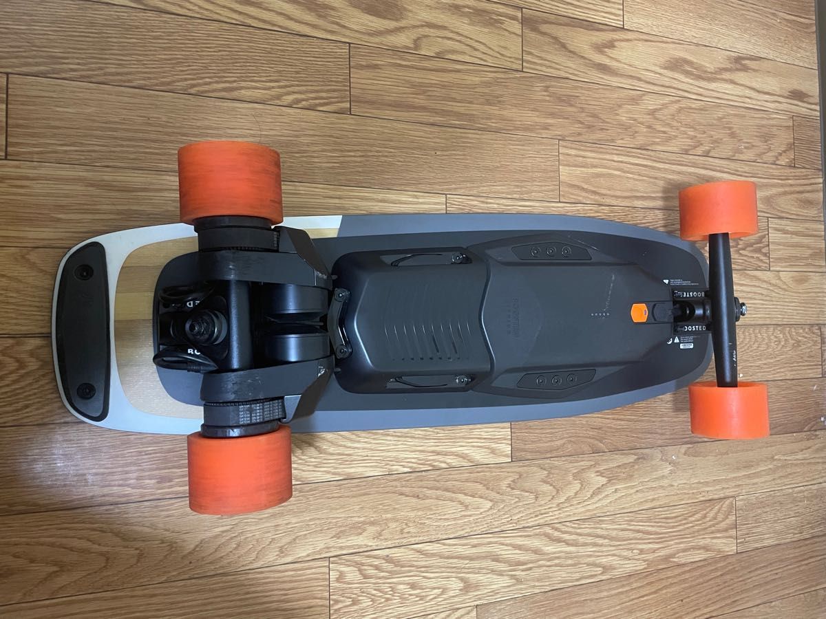 Boosted board mini s ブーステッド ボード 電動スケートボード