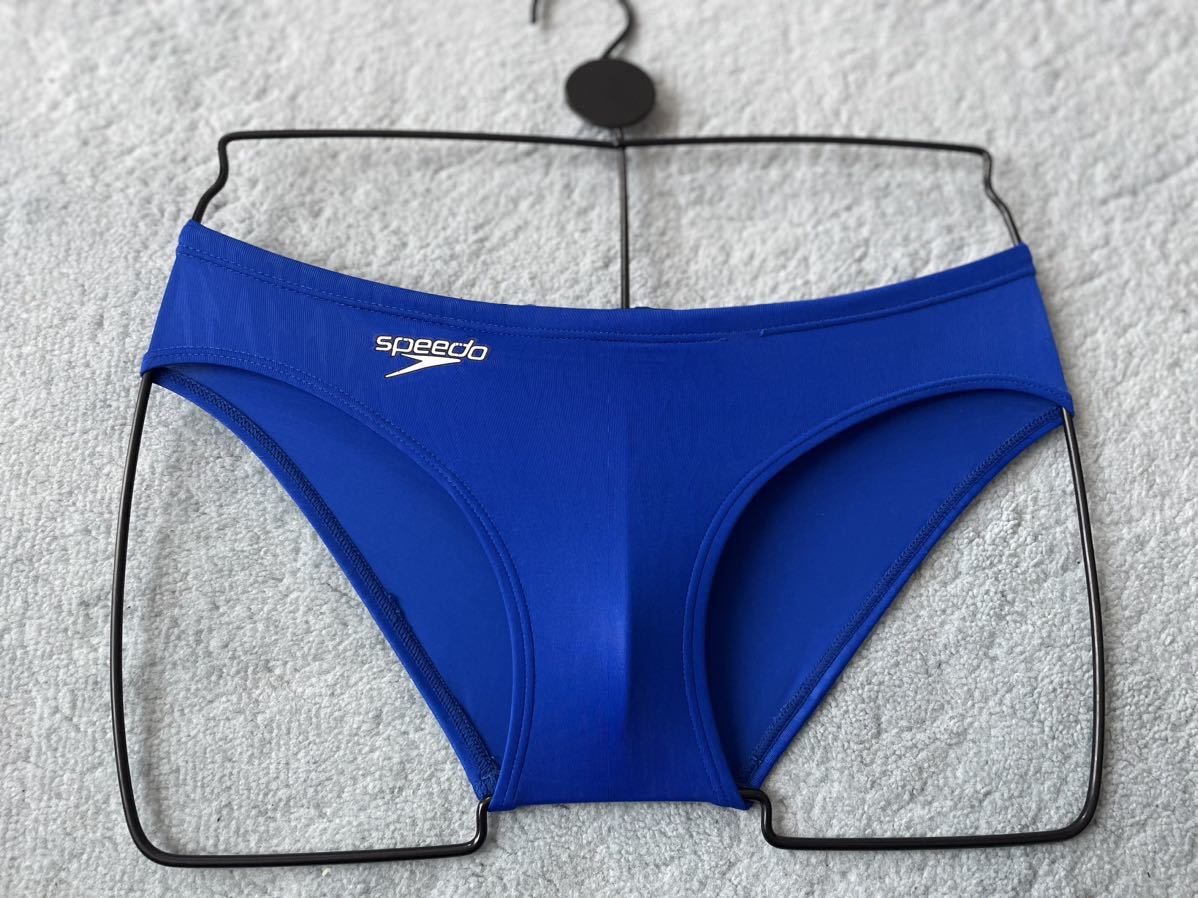 Yahoo!オークション - Speedo 競泳水着 競パン 140サイズ QER100...