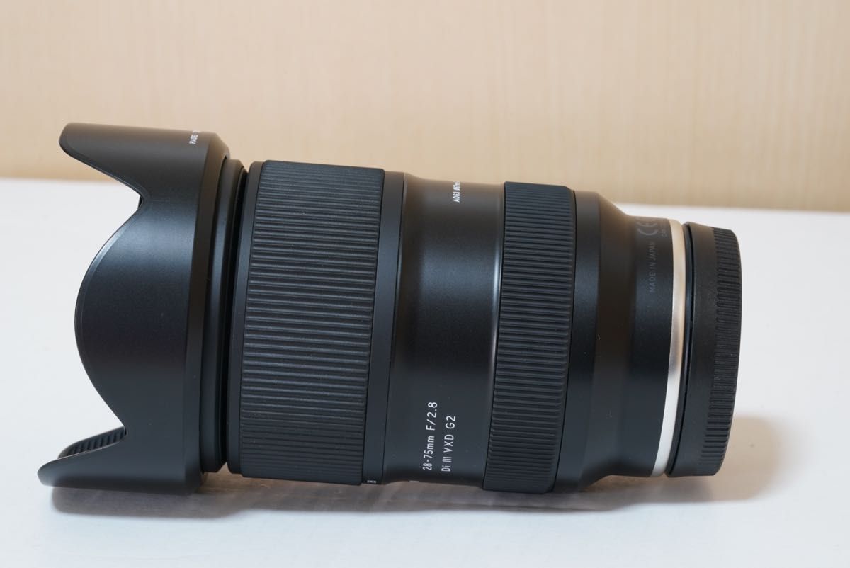 タムロン 28-75 f2 8 A063 g2 Sony Eマウント Yahoo!フリマ(旧)-