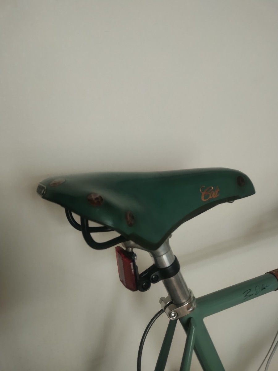 MADE IN ENGLAND BROOKS ブルックス COLT コルト ターコイズ MADE IN ENGLAND BROOKS ブルックス COLT コルト ターコイズ