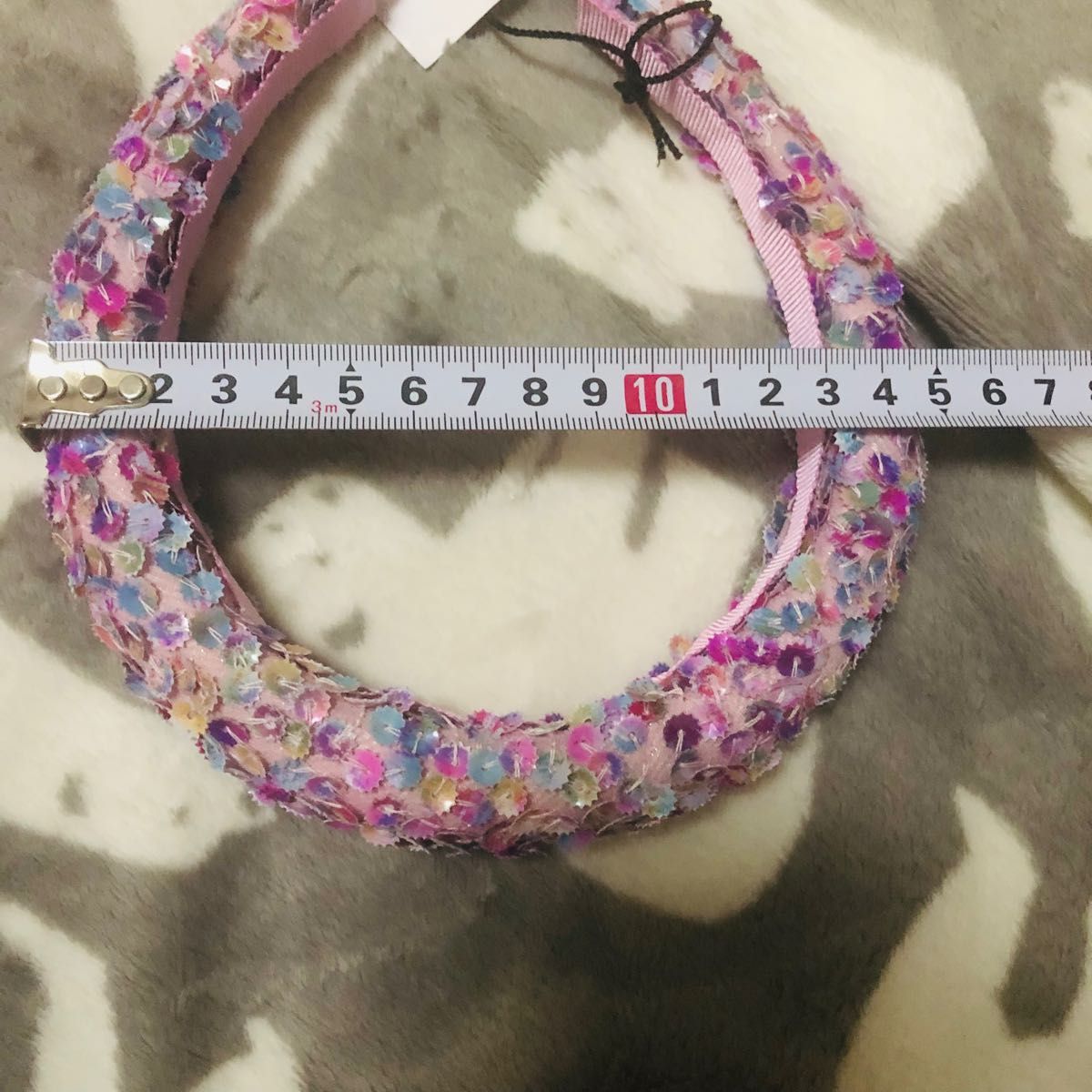 新品 LELET NY レレットニューヨーク MIT カチューシャ 完売品