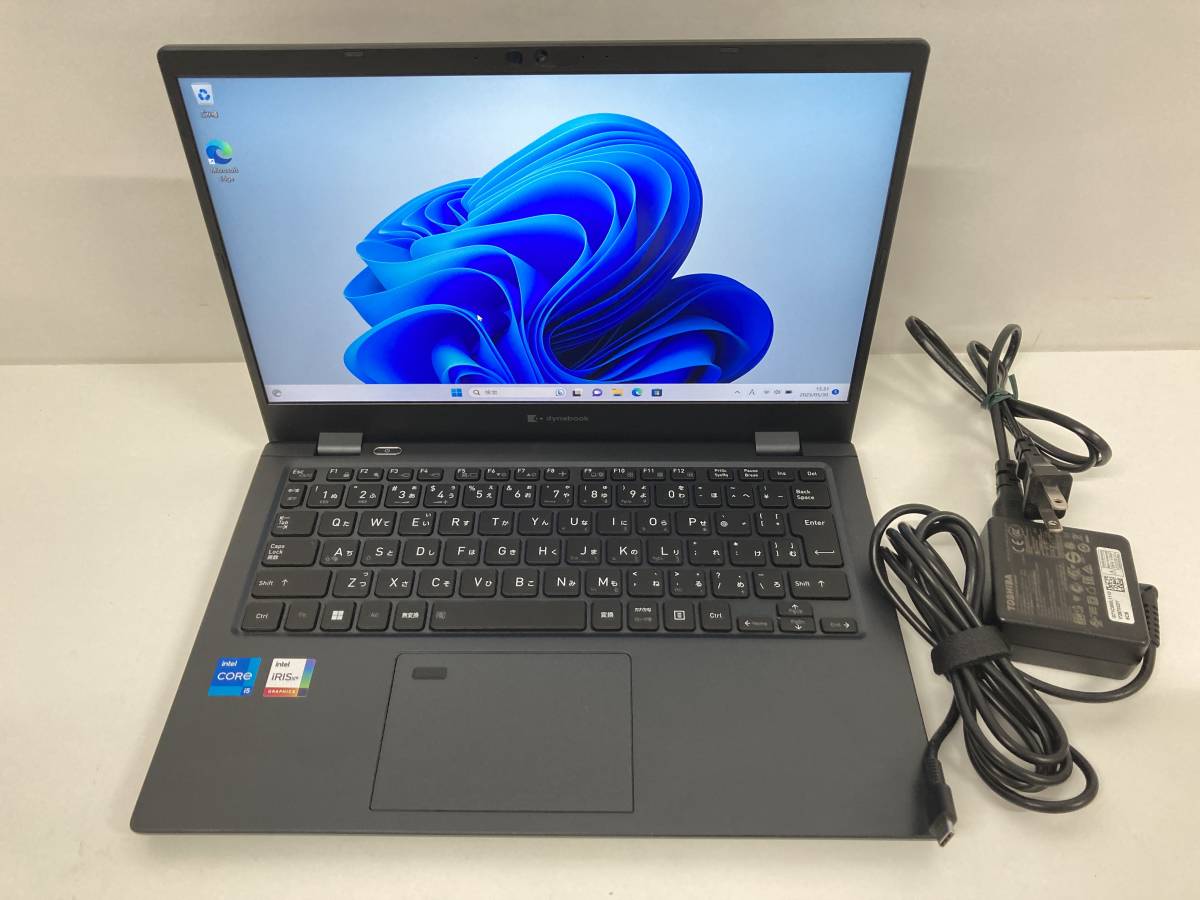 訳あり)東芝 dynabook G83/HU A6G9HUFAD626 / Core i5-1135G7 訳あり)東芝 dynabook G83/HU A6G9HUFAD626 / Core i5-1135G7