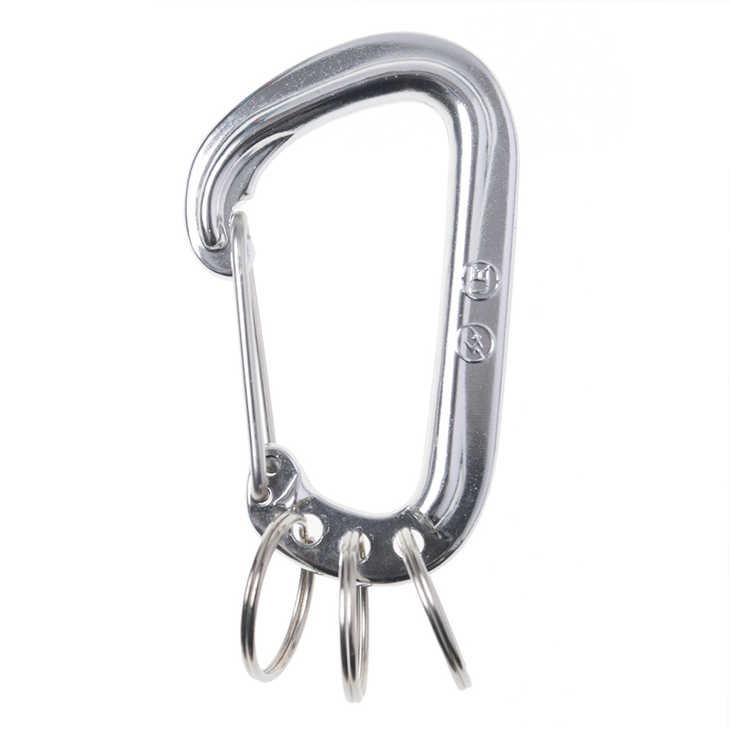 新品23SS uniform experimentカラビナALUMINUM CARABINER 新品23SS uniform experimentカラビナALUMINUM CARABINER